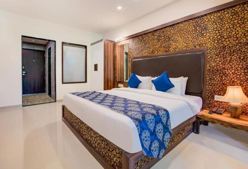 Курорт Club Mahindra Netrang