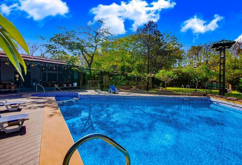 Курорт Club Mahindra Netrang