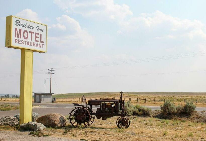 فندق صغير Boulder Inn