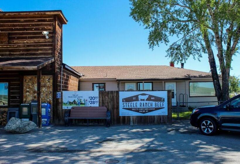 فندق صغير Boulder Inn