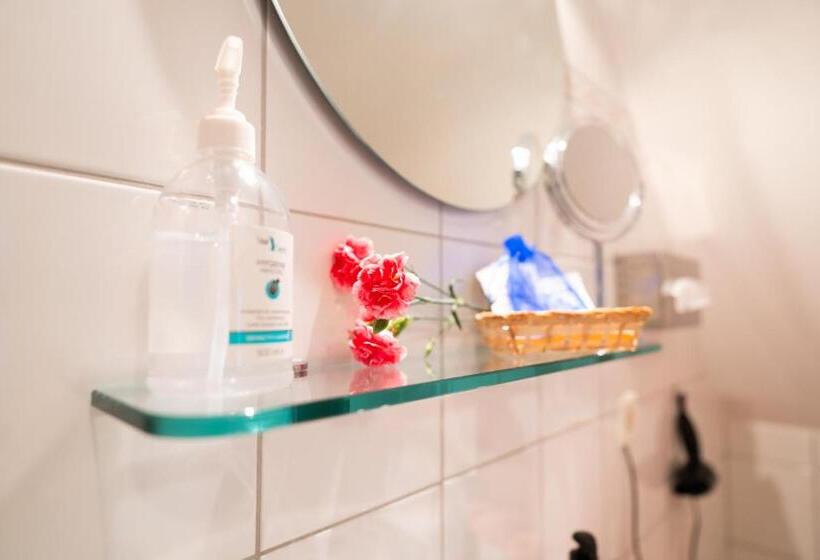 ユースホステル Gasthof Alte Schmiede G Luckendorf