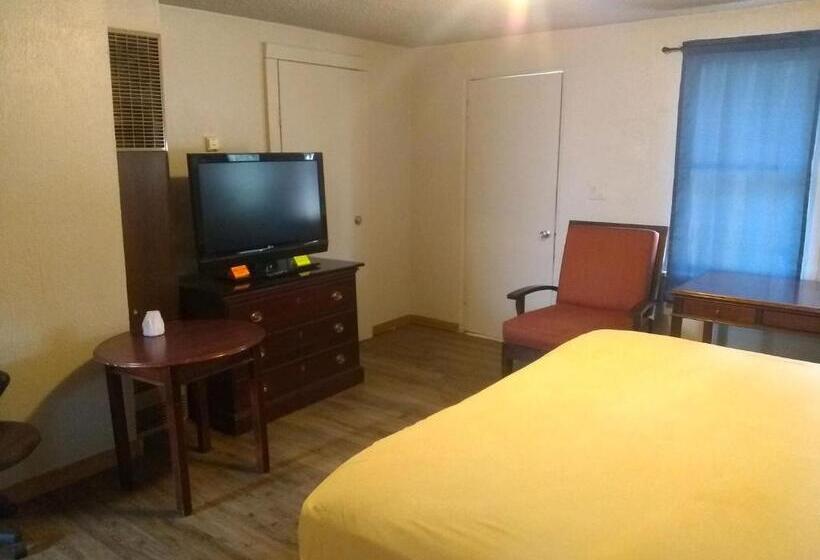 הוסטל Grand Canyon Cabins