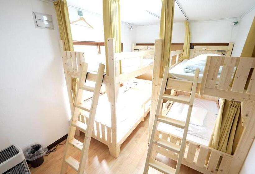 هاستل Kawayu Onsen Guesthouse Nomy