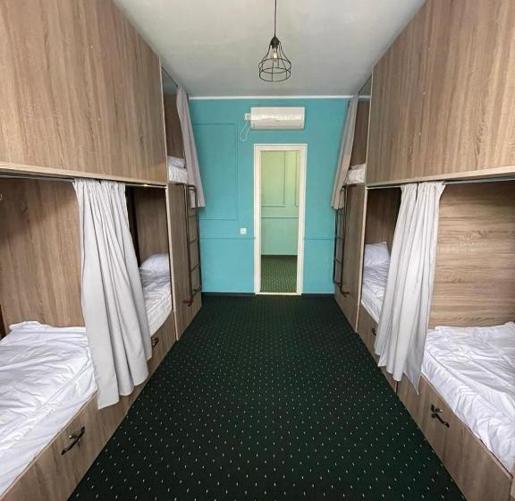 All Eyes Hostel