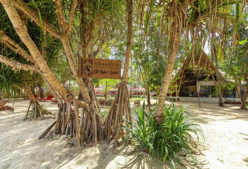 Amahelia Luxury Resort & Restaurant   Gili Asahan