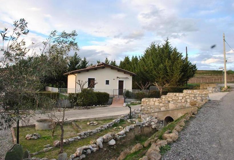 민박 Agriturismo La Mandragola Relais