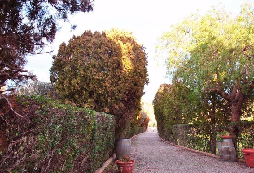 민박 Agriturismo La Mandragola Relais