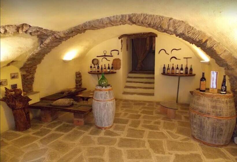 مبيت وإفطار Antica Dimora Del Portico