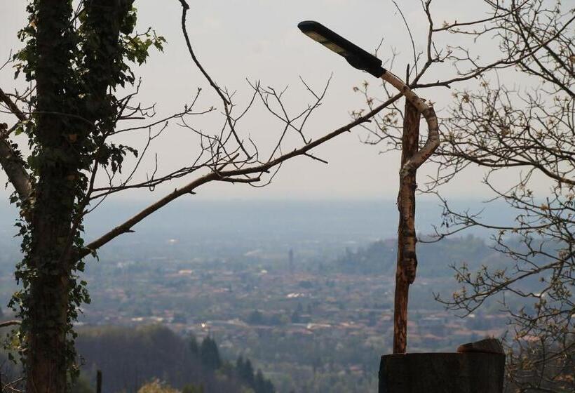 مبيت وإفطار Antica Dimora Del Portico