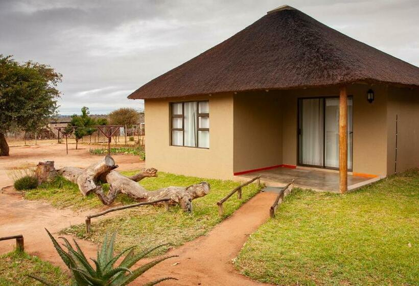 צימר Bongan Safari Lodge