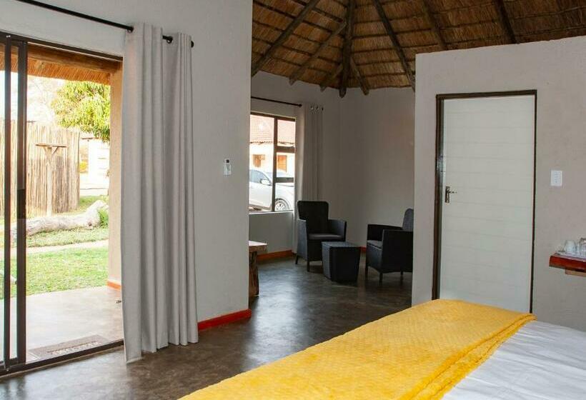 צימר Bongan Safari Lodge