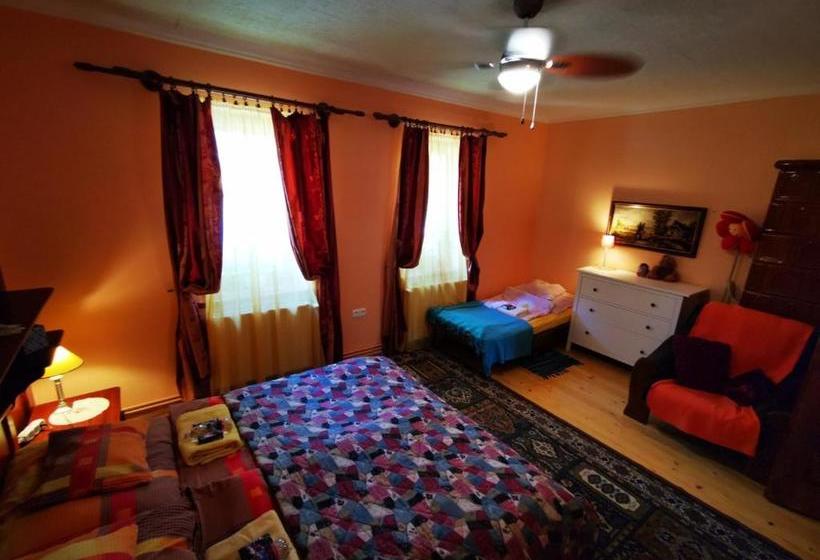 Bed and Breakfast Katica Vendégház   Szobák   Somogyvár