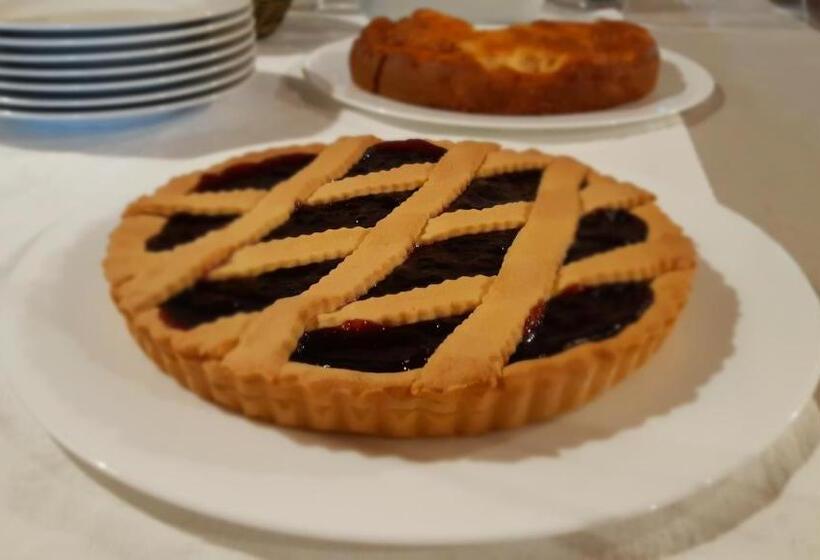 مبيت وإفطار La Locanda Nel Frutteto
