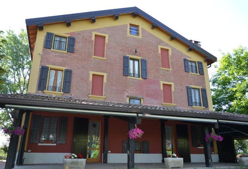 مبيت وإفطار La Locanda Nel Frutteto