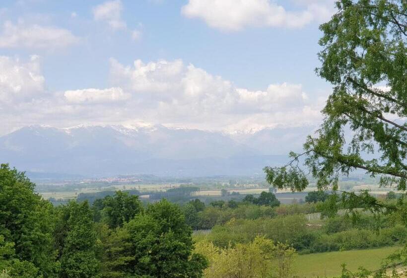 צימר La Tana Dei Corgi