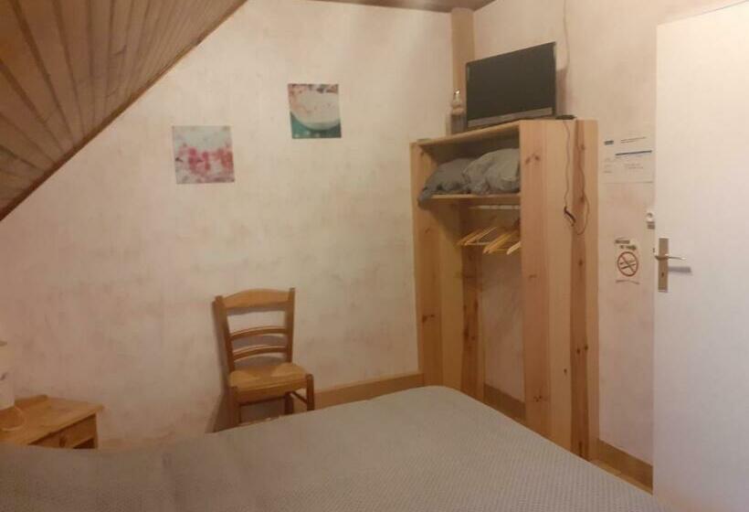 مبيت وإفطار Le Belvedere De Mallet