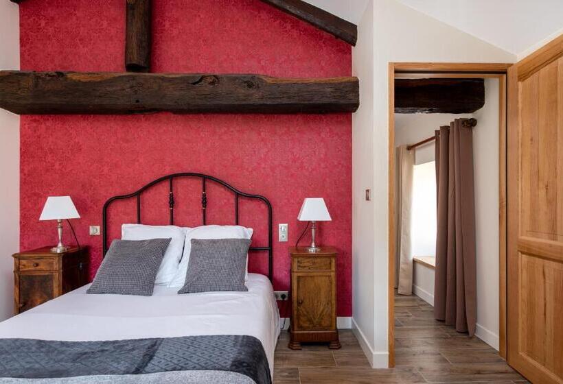 مبيت وإفطار Le Cottage Du Parc