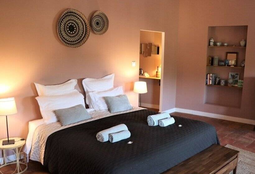 ベッドアンドブレックファースト Le Domaine De Villespy