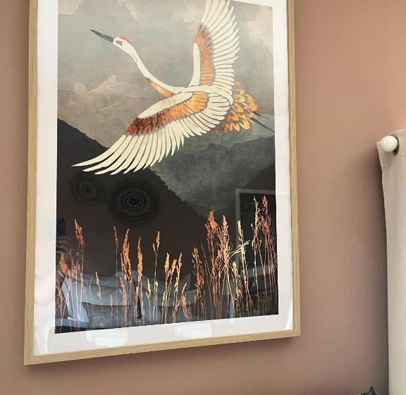 ベッドアンドブレックファースト Le Domaine De Villespy