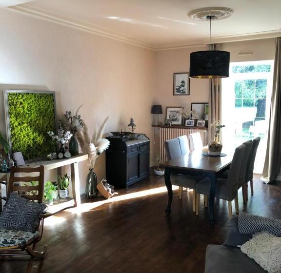Bed and Breakfast Villa Des Roses