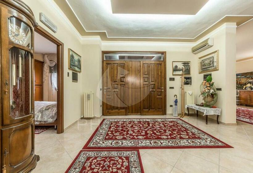مبيت وإفطار Villa Paselli