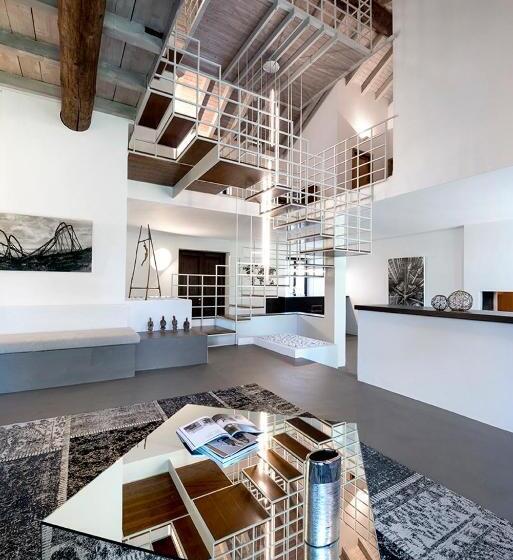 مبيت وإفطار Villa Rustico