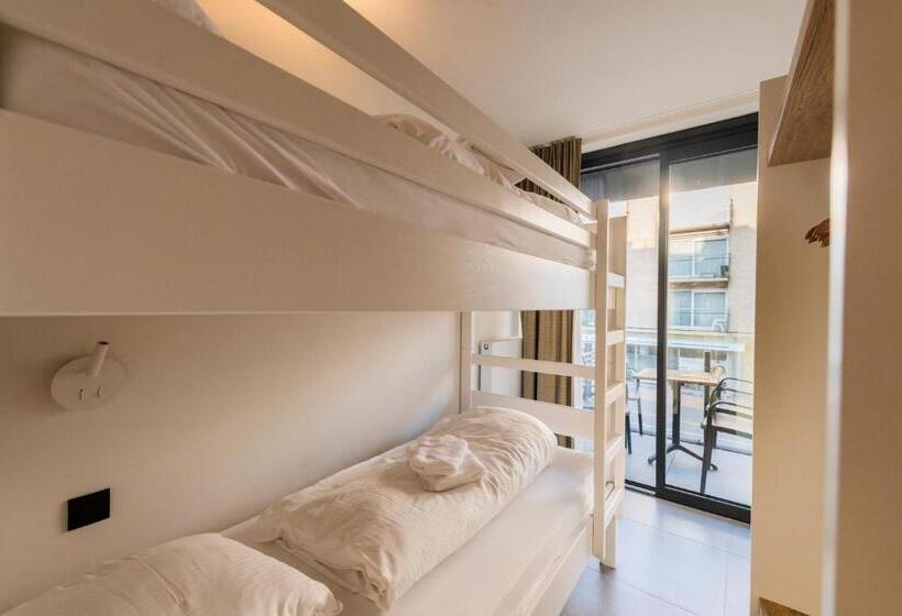 Belcasa Beach Suites & Lofts Apart