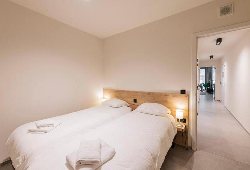 Belcasa Beach Suites & Lofts Apart