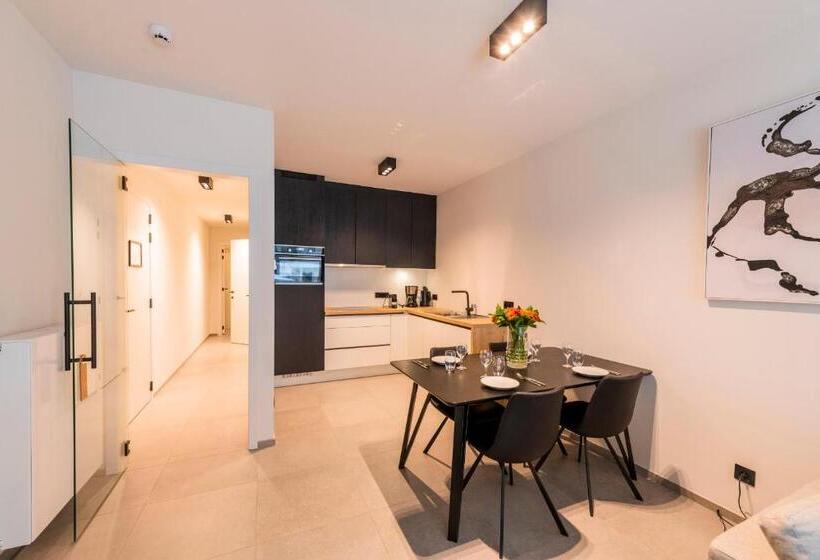 Belcasa Beach Suites & Lofts Apart