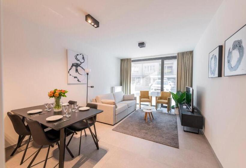 Belcasa Beach Suites & Lofts Apart