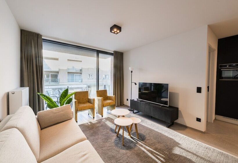 Belcasa Beach Suites & Lofts Apart
