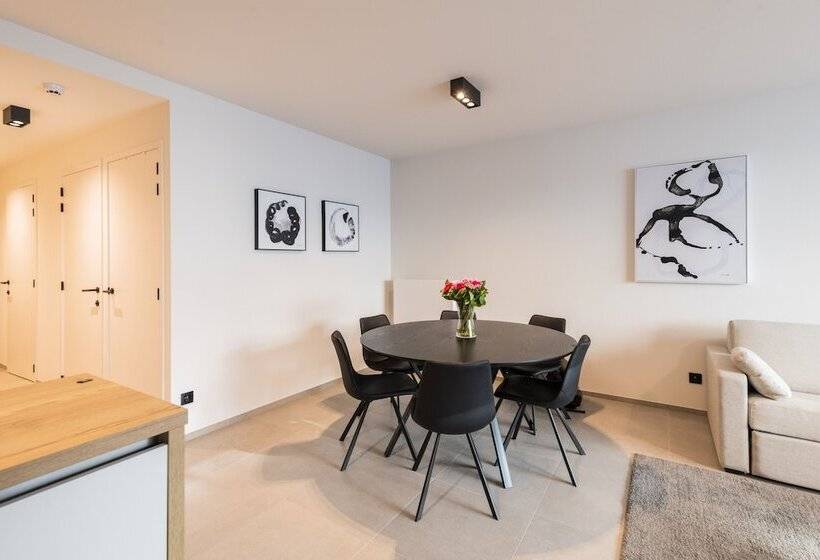 Belcasa Beach Suites & Lofts Apart