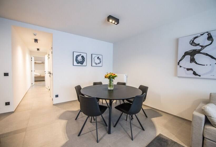 Belcasa Beach Suites & Lofts Apart