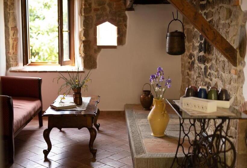 ホテル Agriturismo I Millepini