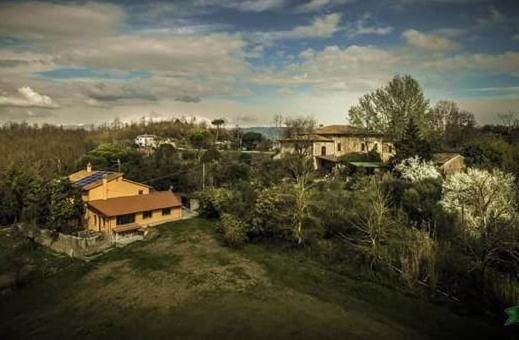 בית מלון כפרי Agriturismo Il Poggetto