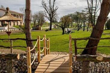 هتل Agriturismo Nonno Mario