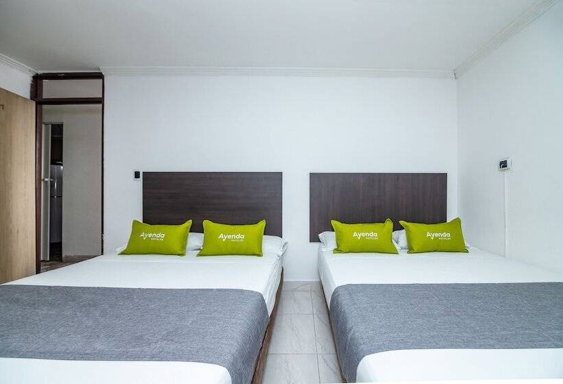 هتل Ayenda Olimpa 1144