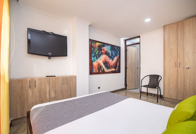 هتل Ayenda Olimpa 1144