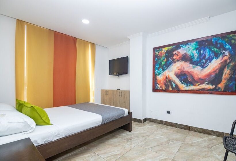 هتل Ayenda Olimpa 1144