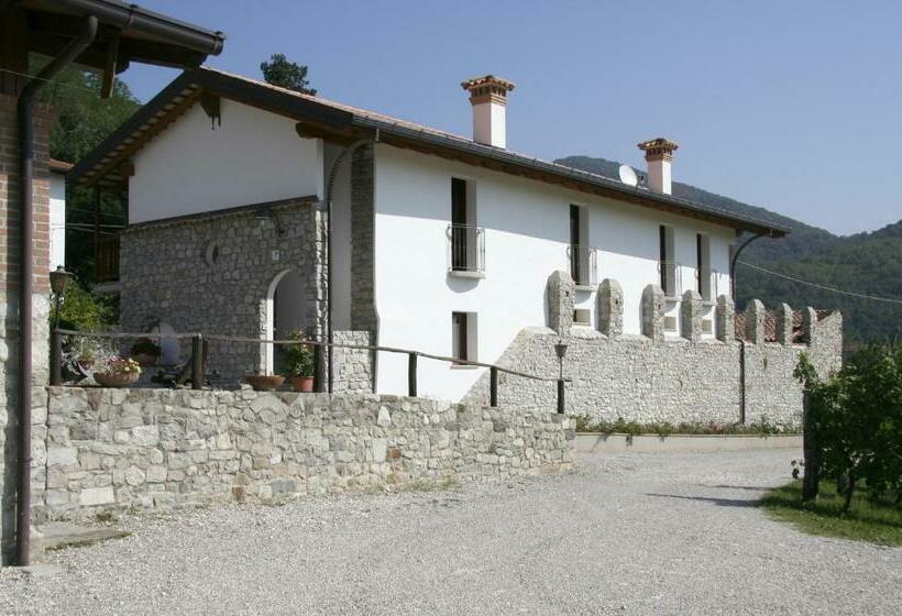 호텔 Borgo Di Corte Alloggio Agrituristico