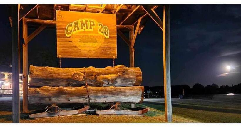 هتل Camp 28