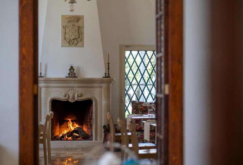 هتل Masseria Filippo De Raho   Agri Bio Relais