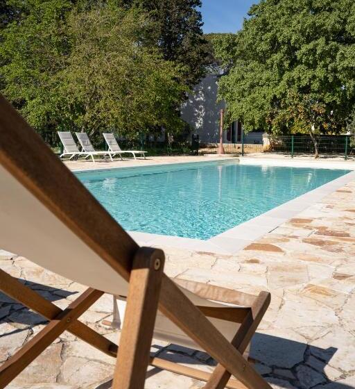 هتل Masseria Filippo De Raho   Agri Bio Relais