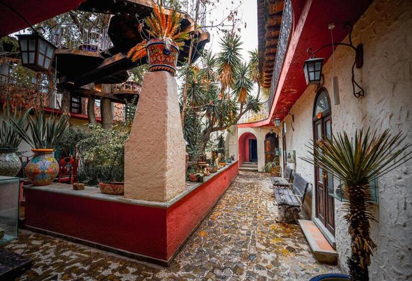 Hacienda Tepetlcalli 1870 Hotel Museo & Spa
