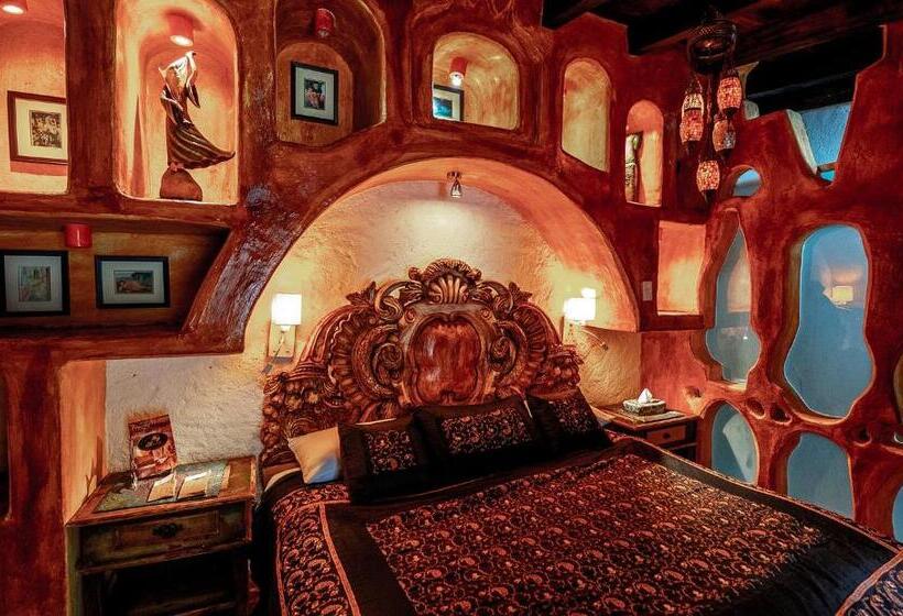 Hacienda Tepetlcalli 1870 Hotel Museo & Spa