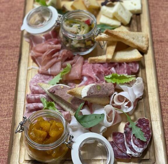 호텔 Locanda Dei Mulini
