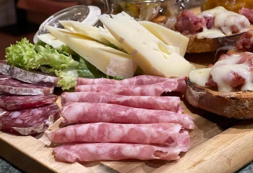 호텔 Locanda Dei Mulini