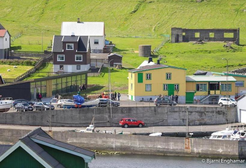 هتل Mølin Guesthouse