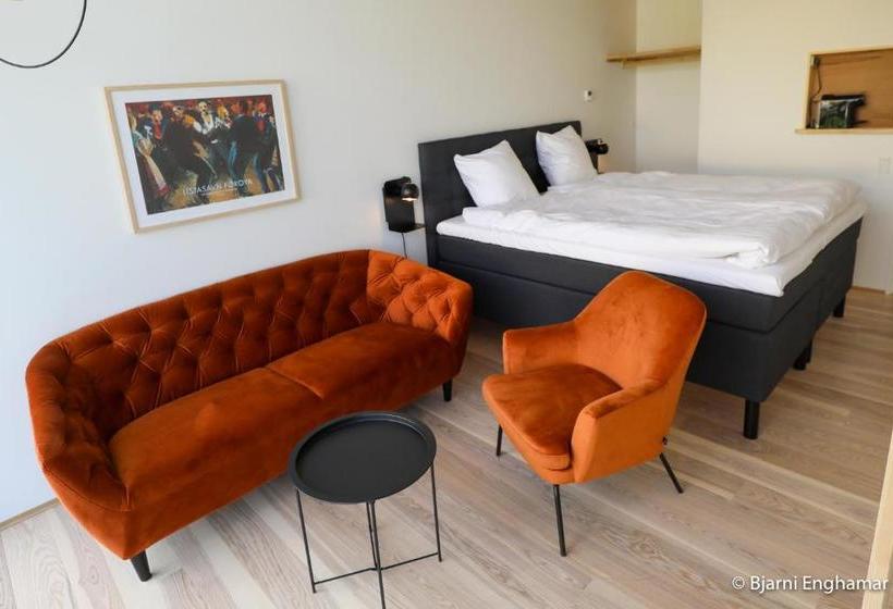 هتل Mølin Guesthouse