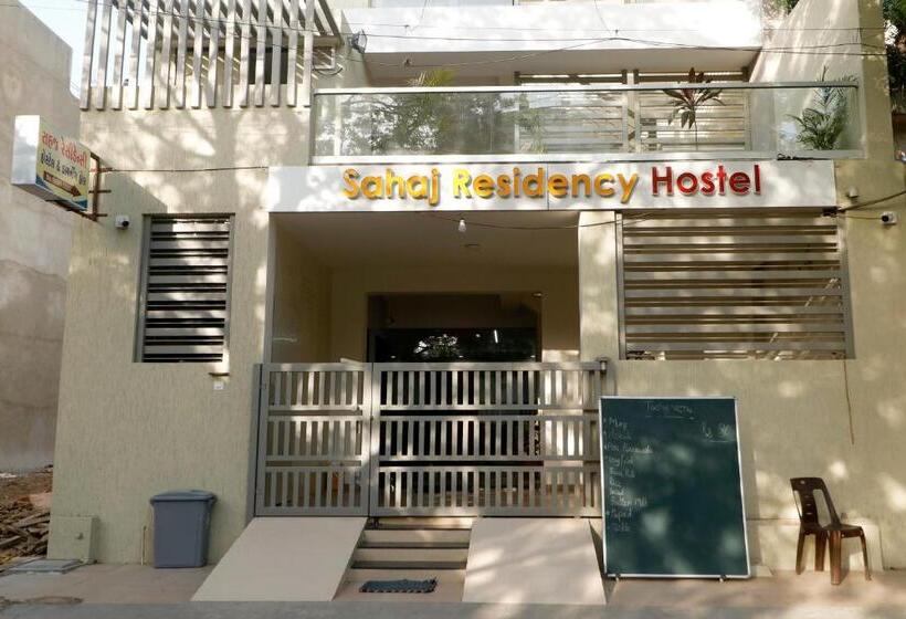 Отель Nova Sahaj Residency